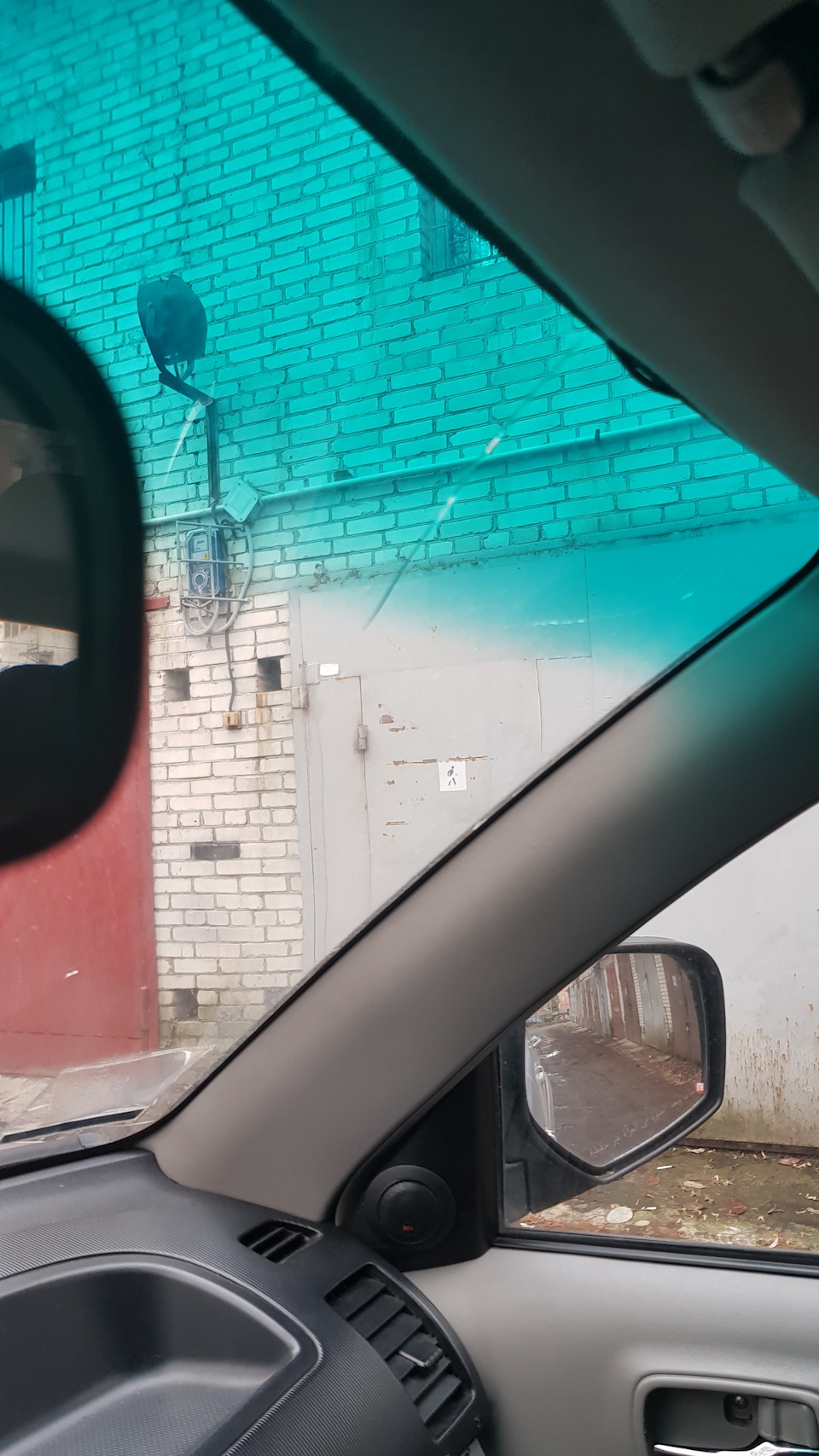 Нове вітрове скло 2