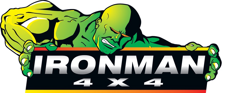 ironman повний комплект підвіски зад і перед)) 1
