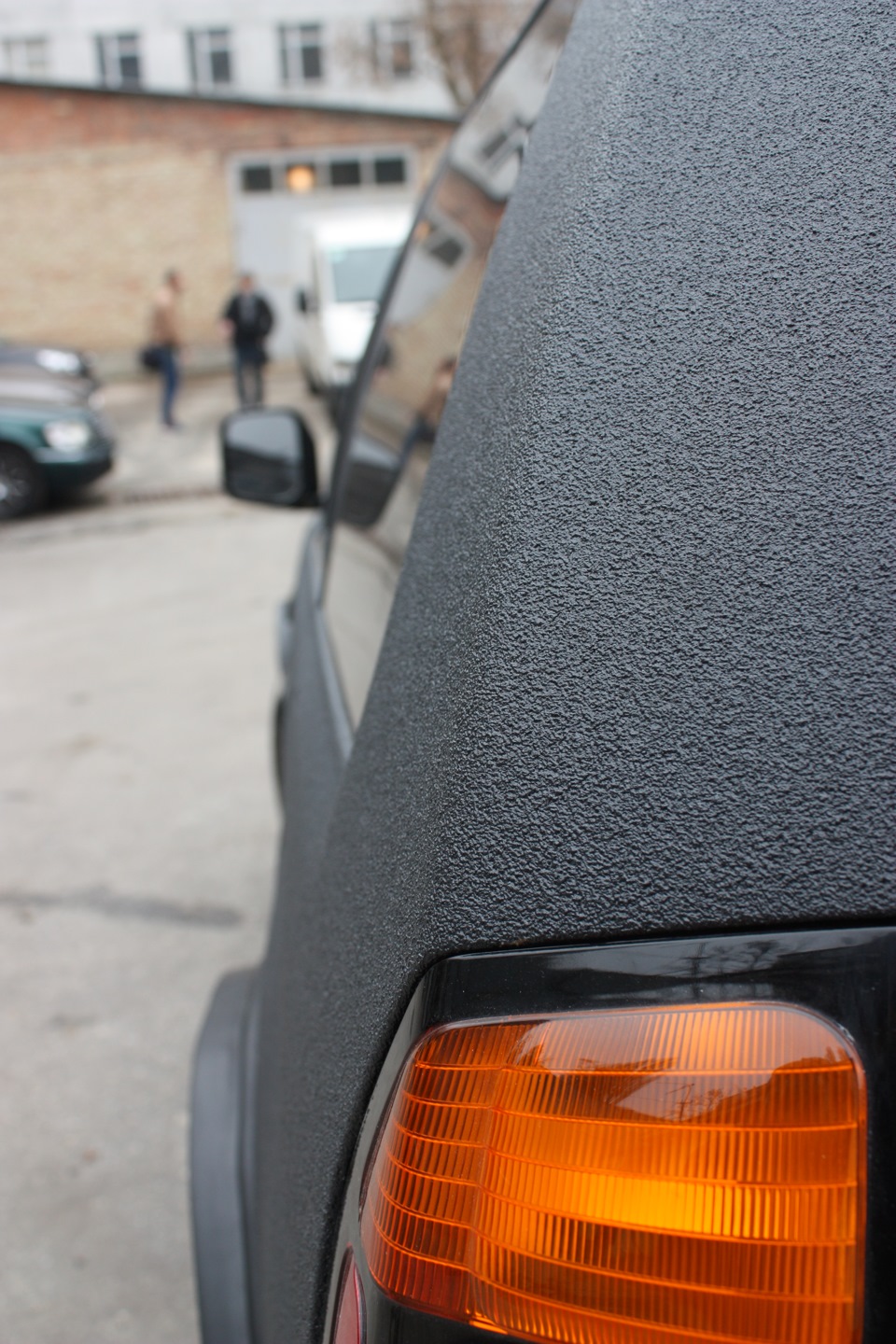 Line-X Pajero Sport 5