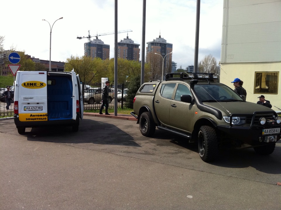Ми на виставці Полювання та Рибалка у Києві. 1