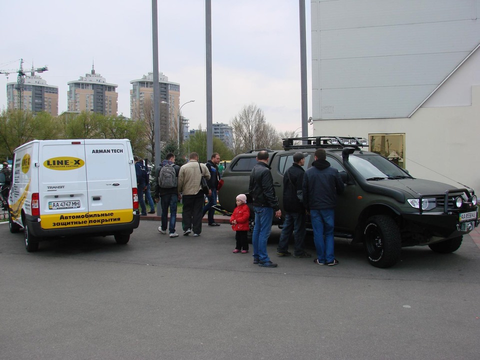 Звіт про виставку Полювання та Рибалка 2014, Київ, Україна 5