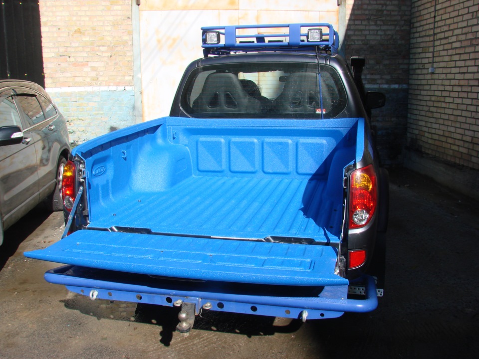 Рибка в LINE-X 2