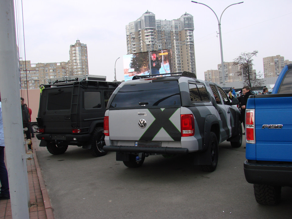 VW Amarok Winter Warrior 3