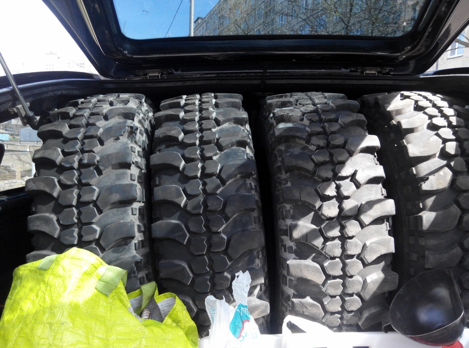 Insa Turbo 265/75 r16 1