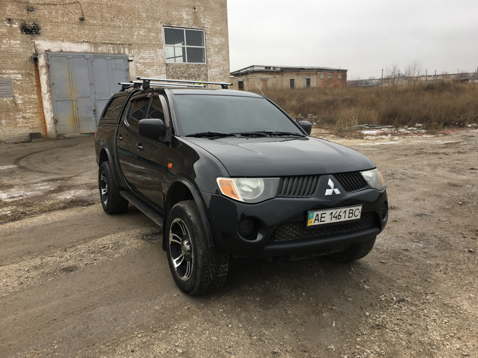 Початок: тонування 3