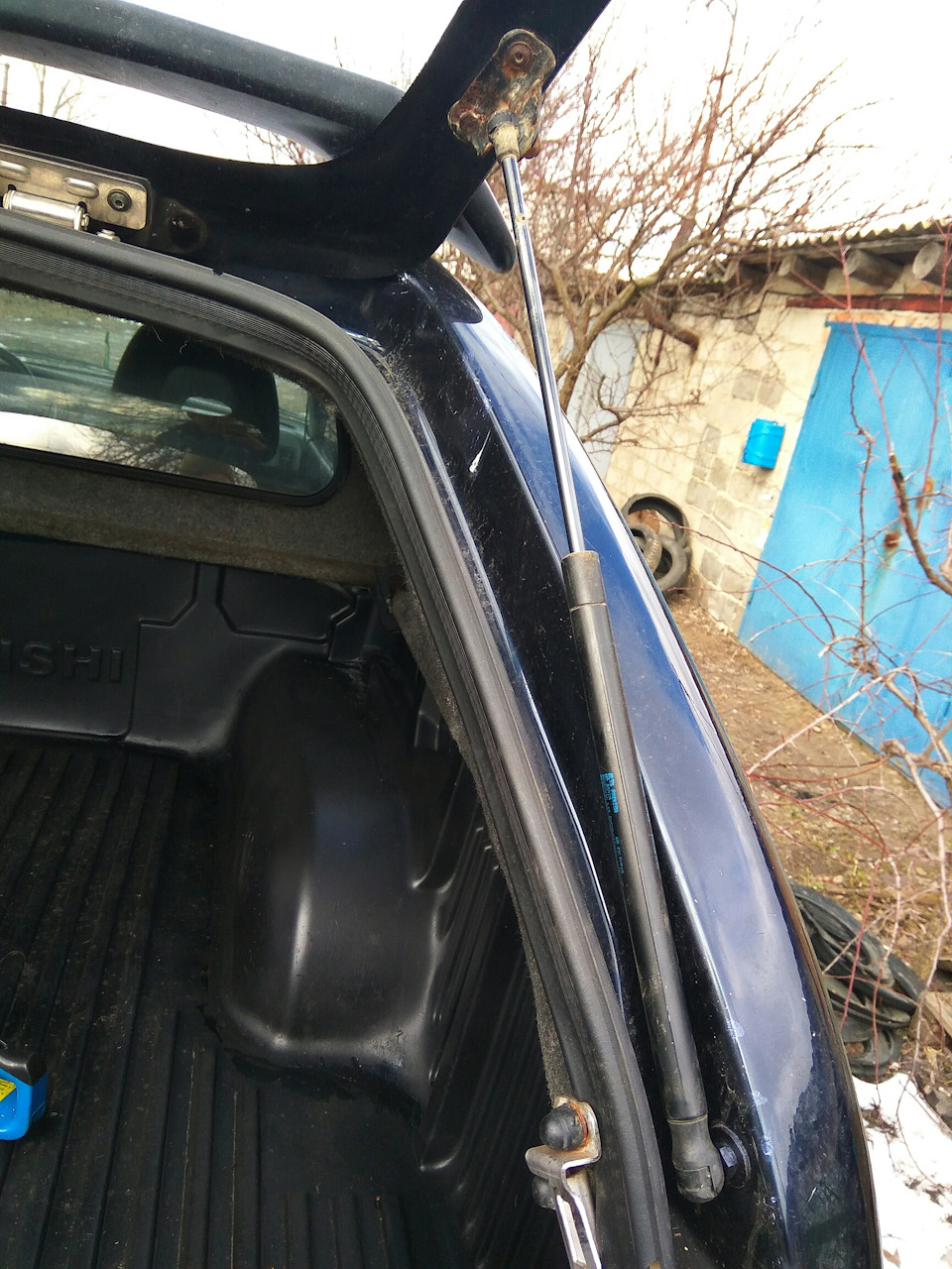 Газові упори 2