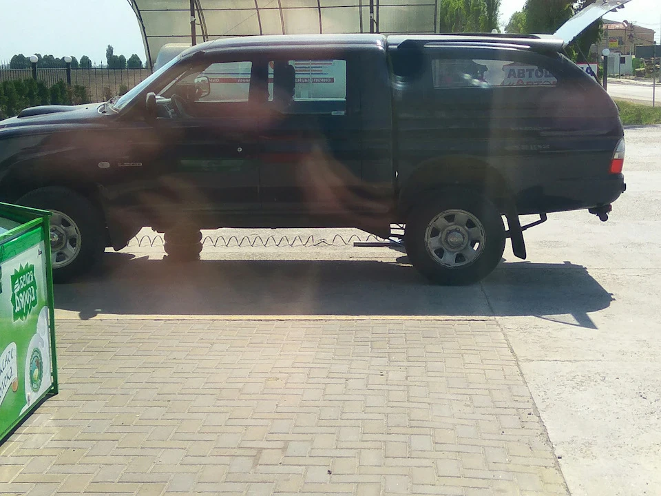 Нова гума 245/70