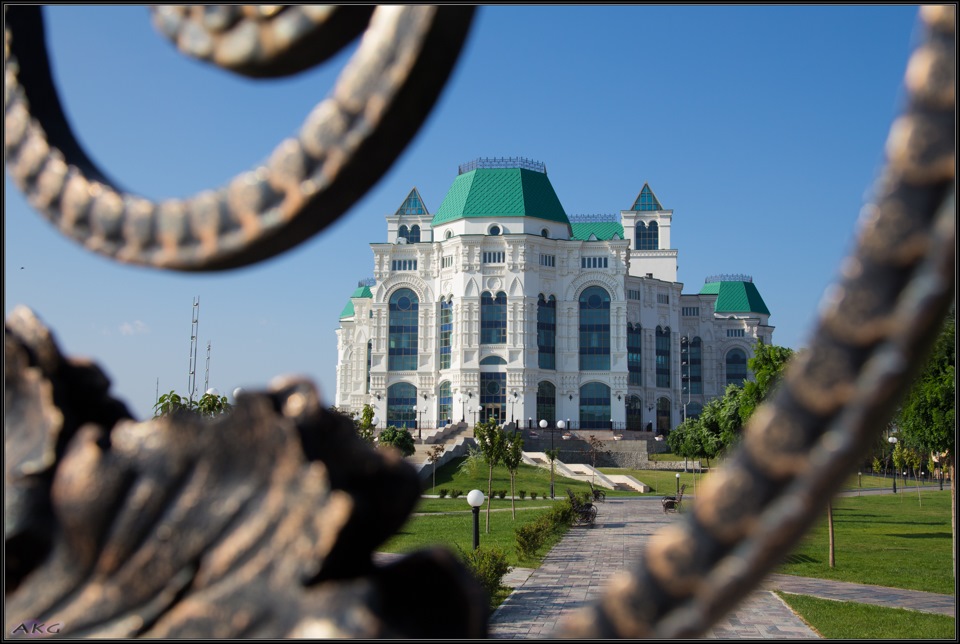 Центральна Азія або Памір 2013. (ч1) 3