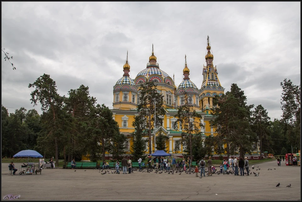 Центральна Азія або Памір 2013 (ч.10)