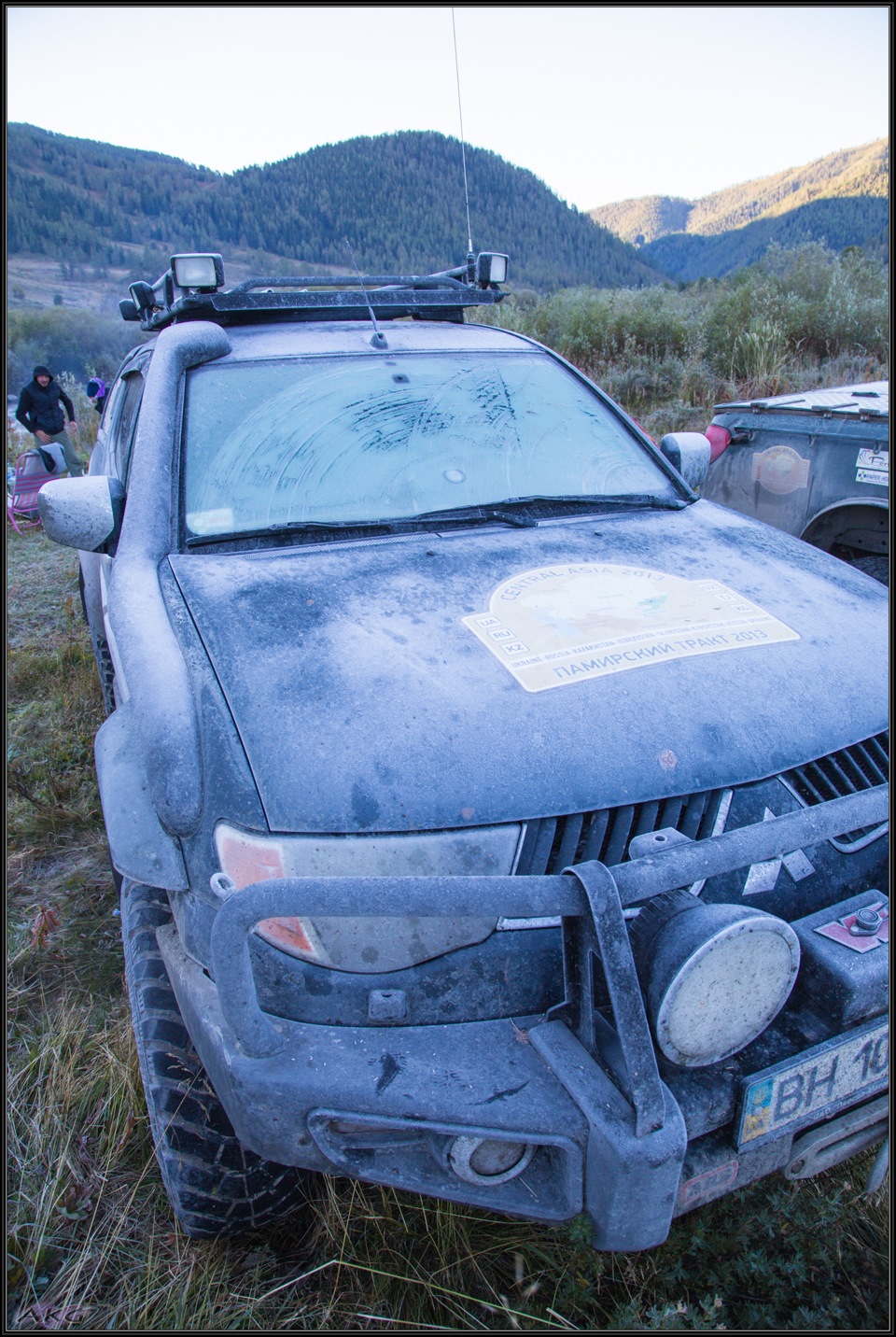 Центральна Азія або Памір 2013 (ч.12) 2