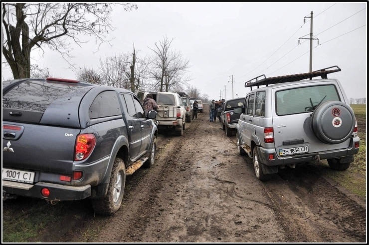Вдала спроба підготувати авто для 2х годинного миття :) 2