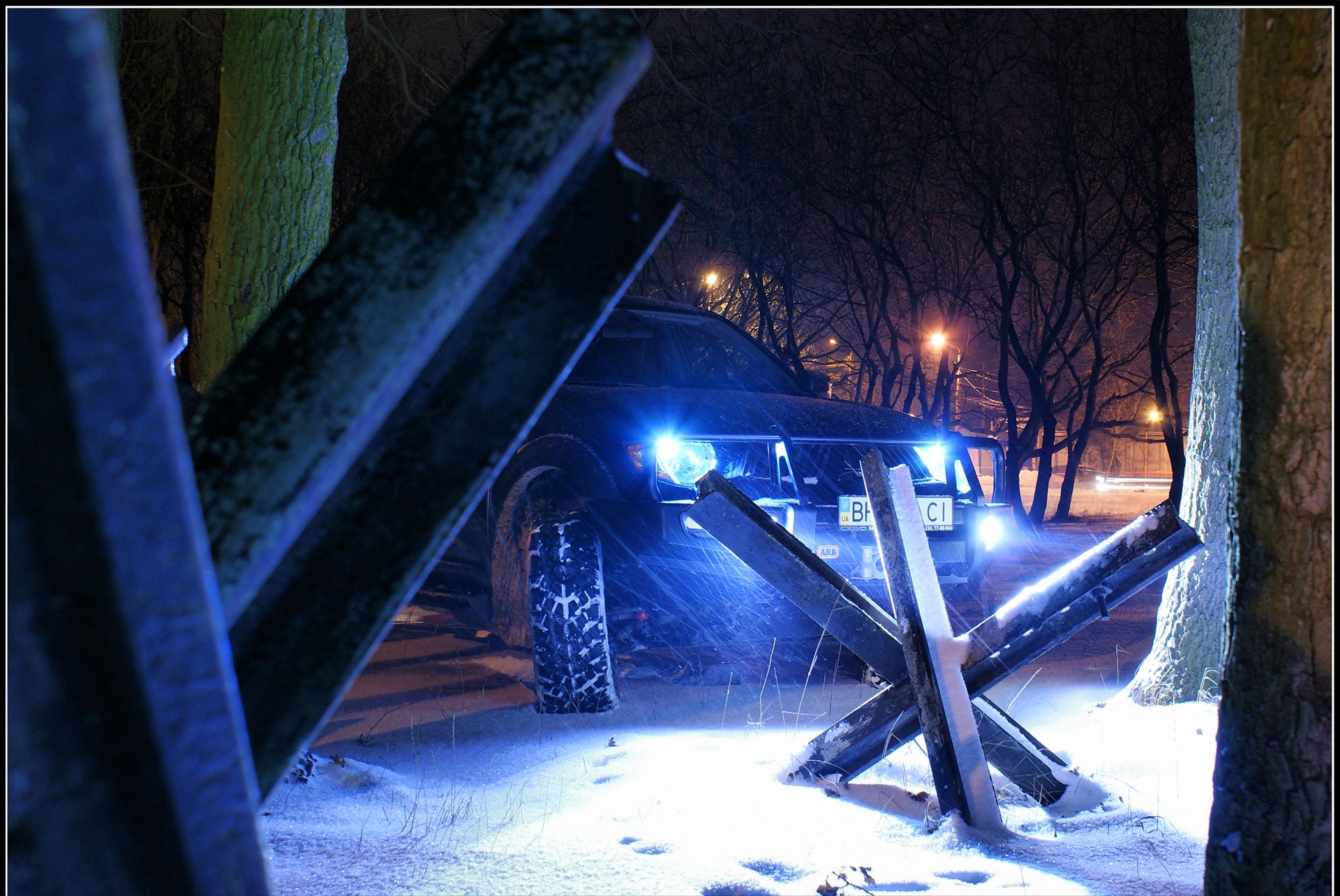 Зима 2010 (статика) 3