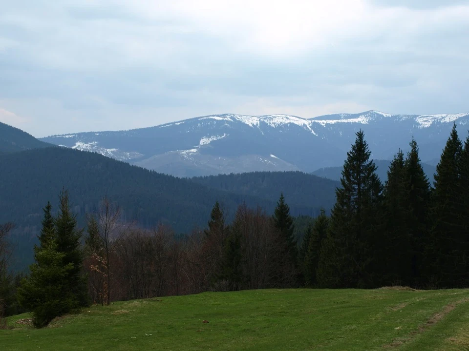 Експедиція Серце Карпат