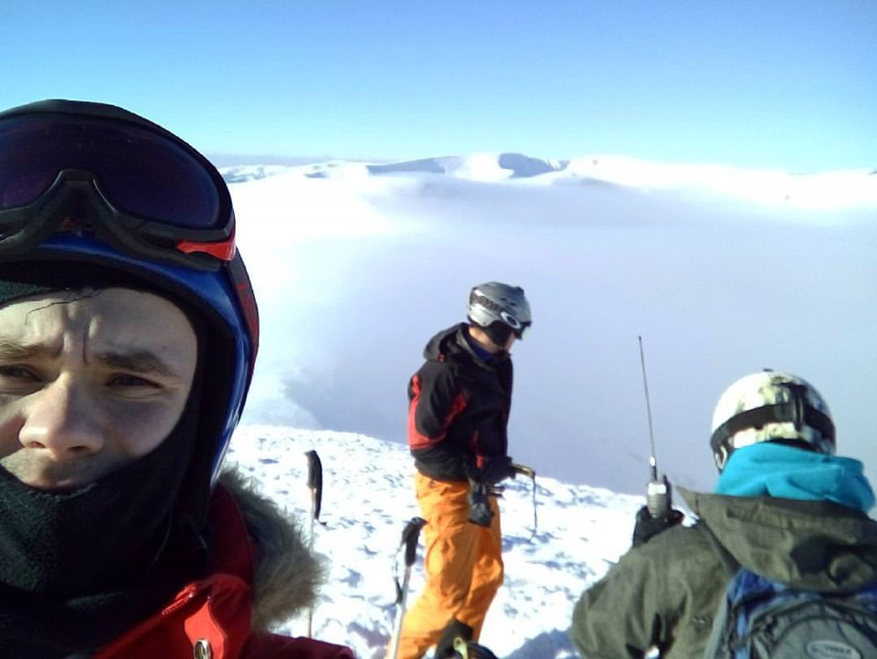 НГ2016 у Карпатах 5