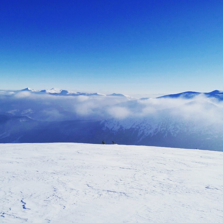 НГ2016 у Карпатах 1