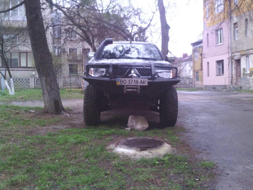 Перший силовик 2 готовий! 2
