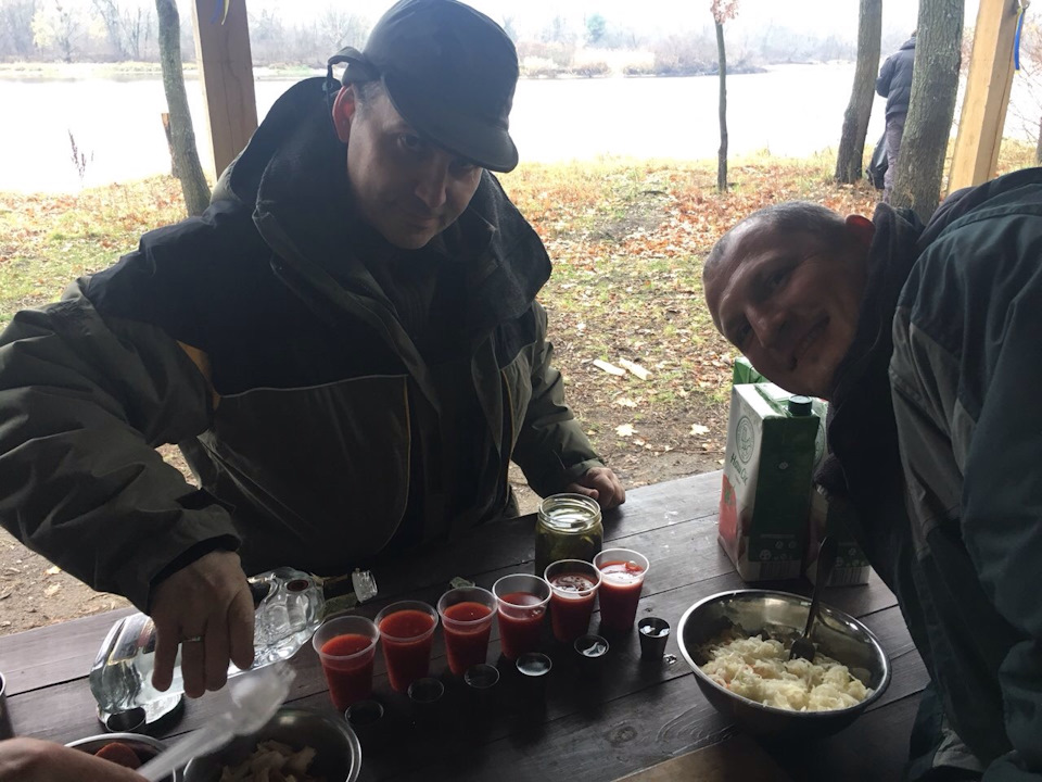 З'їздили на рибалку... 4