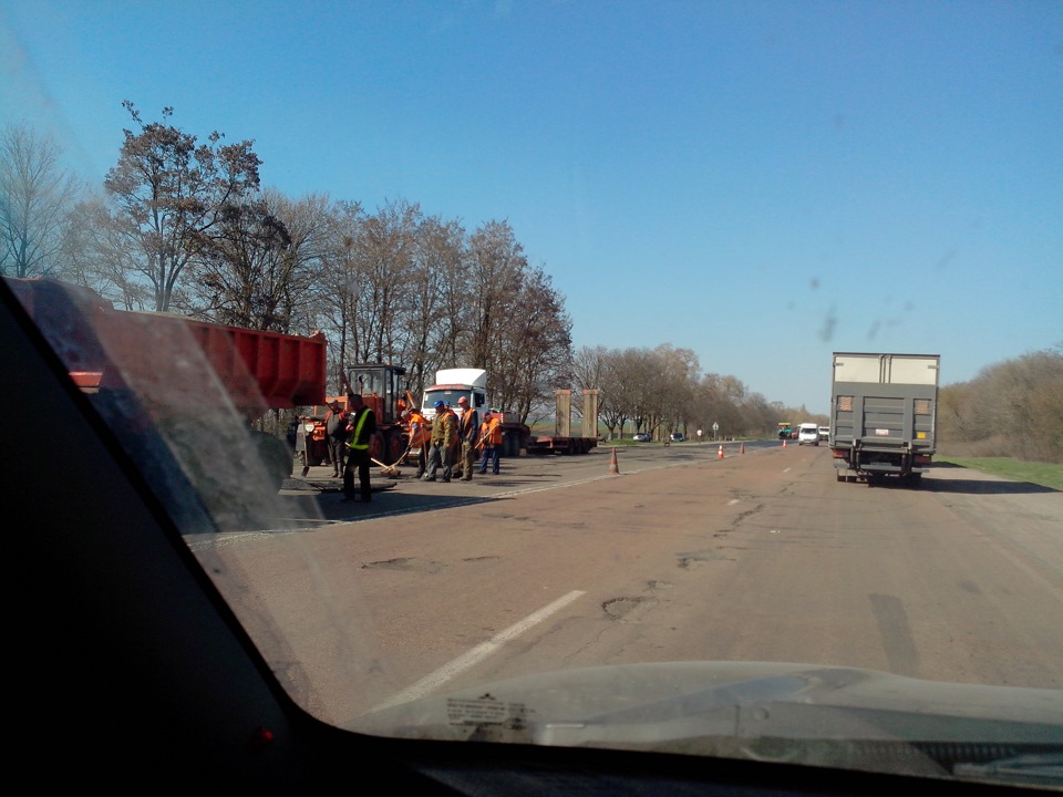 УкрАвтоДору без коментариев(((((( 3