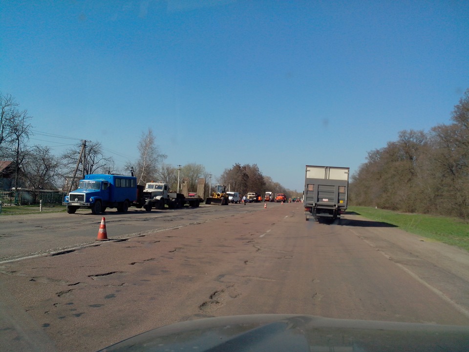 УкрАвтоДору без коментариев(((((( 1