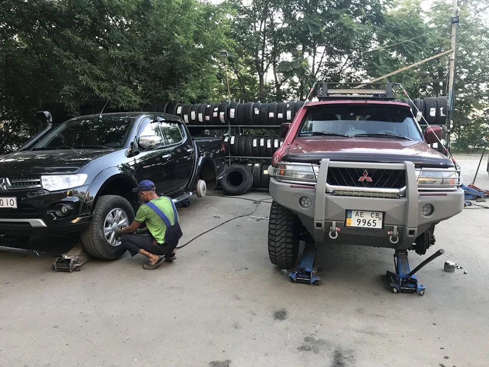 І все-таки BFGoodrich AT2