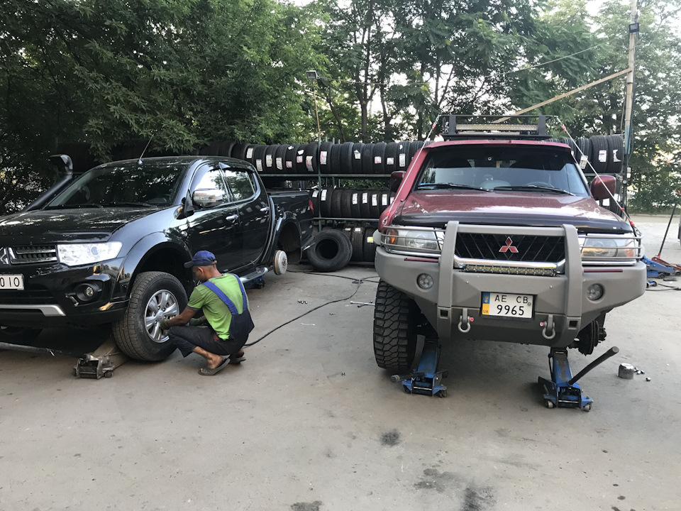 І все-таки BFGoodrich AT2 1