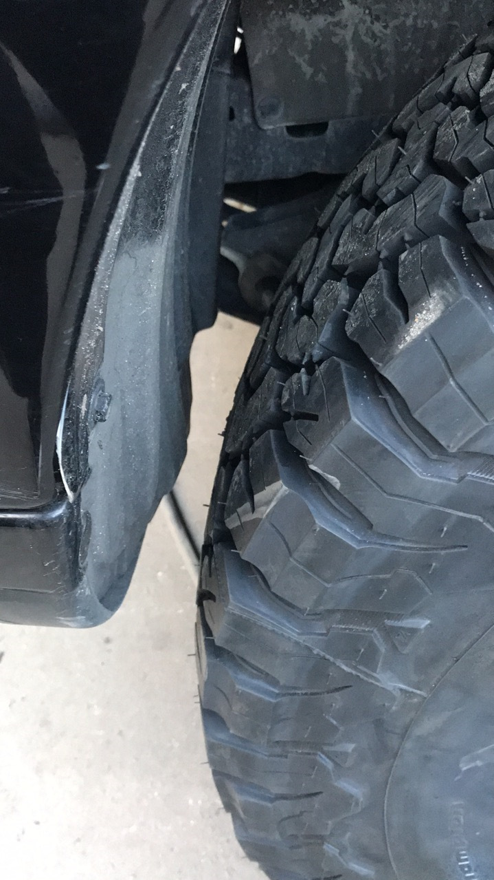 І все-таки BFGoodrich AT2 4