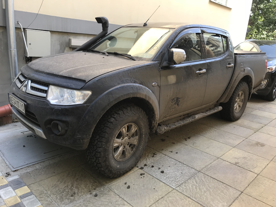 І все-таки BFGoodrich AT2 3