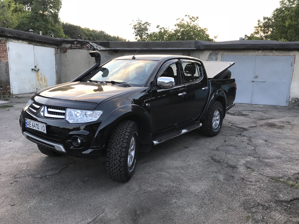 І все-таки BFGoodrich AT2 2
