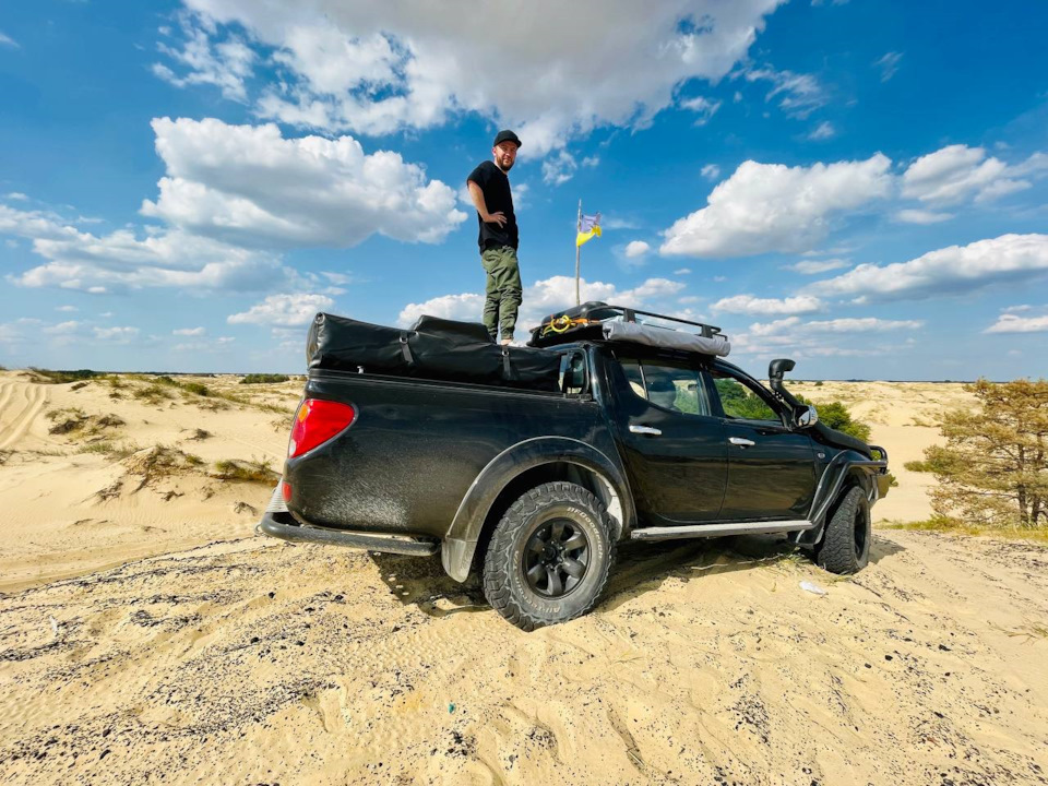 L200 Літній перегрів 5
