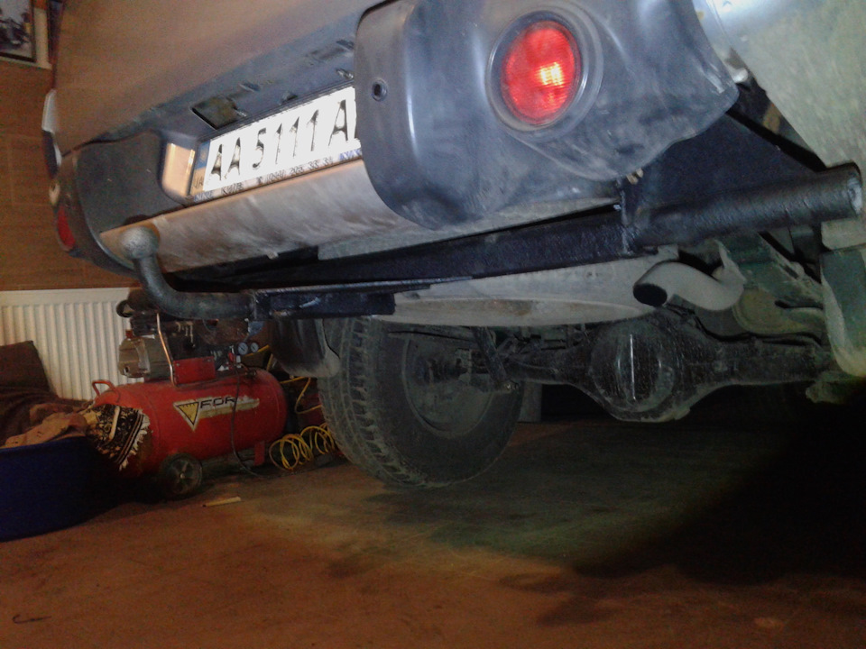 Форкоп L200 3