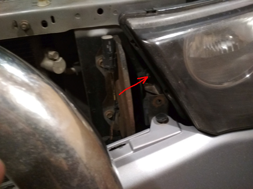 Тюнінг оптики 5