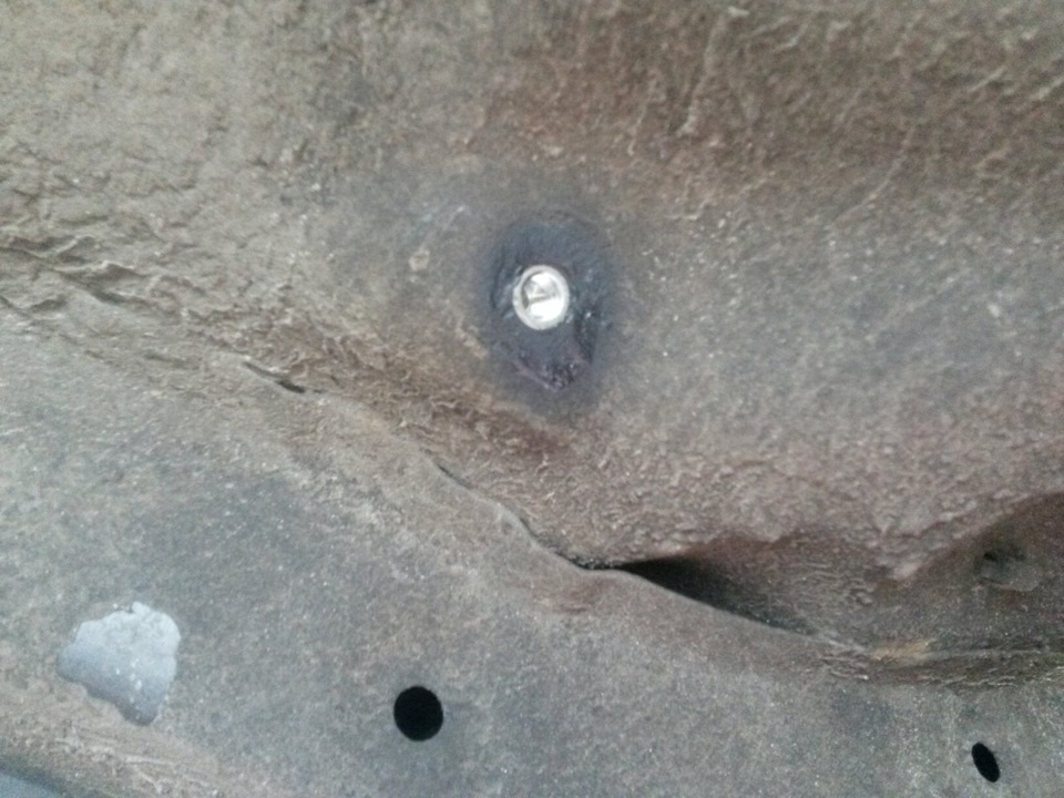 Каркас для підкрилок! 2