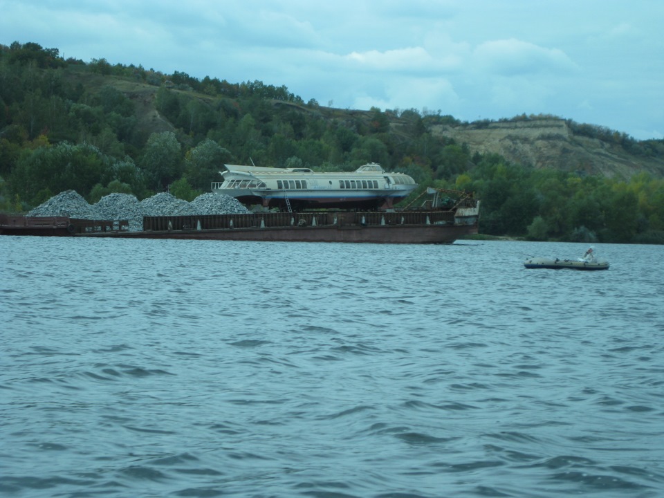 Ностальгія! Рибалка в районі Старого 9/05/2010 4