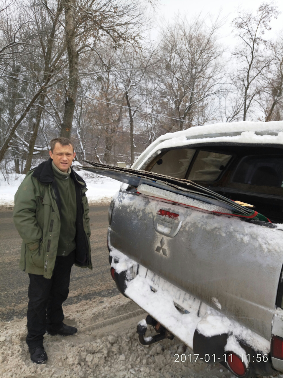 Потрібен бортовик, зняв проставку кардана, купив Алюміній для амура 2