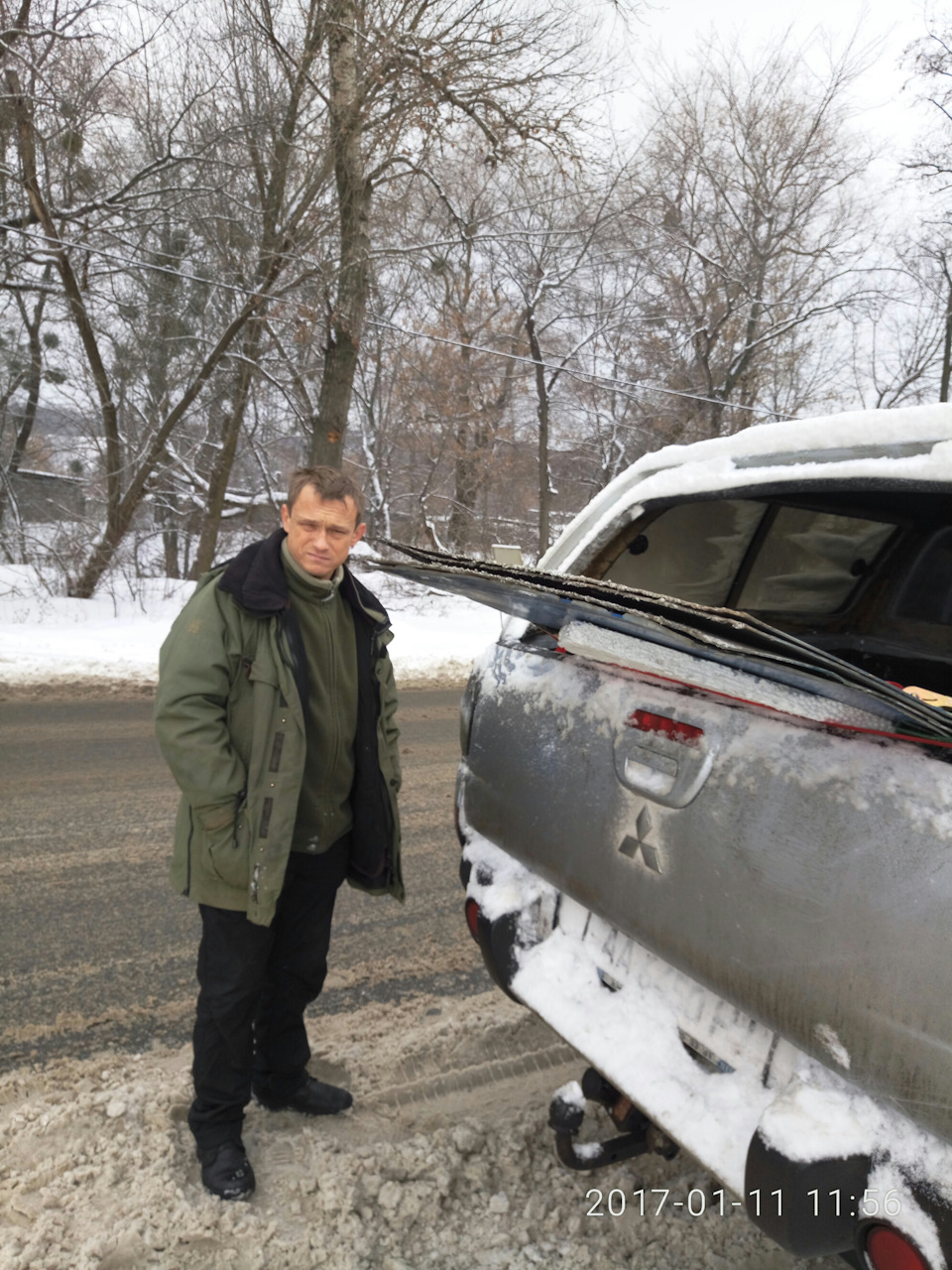 Потрібен бортовик, зняв проставку кардана, купив Алюміній для амура 5