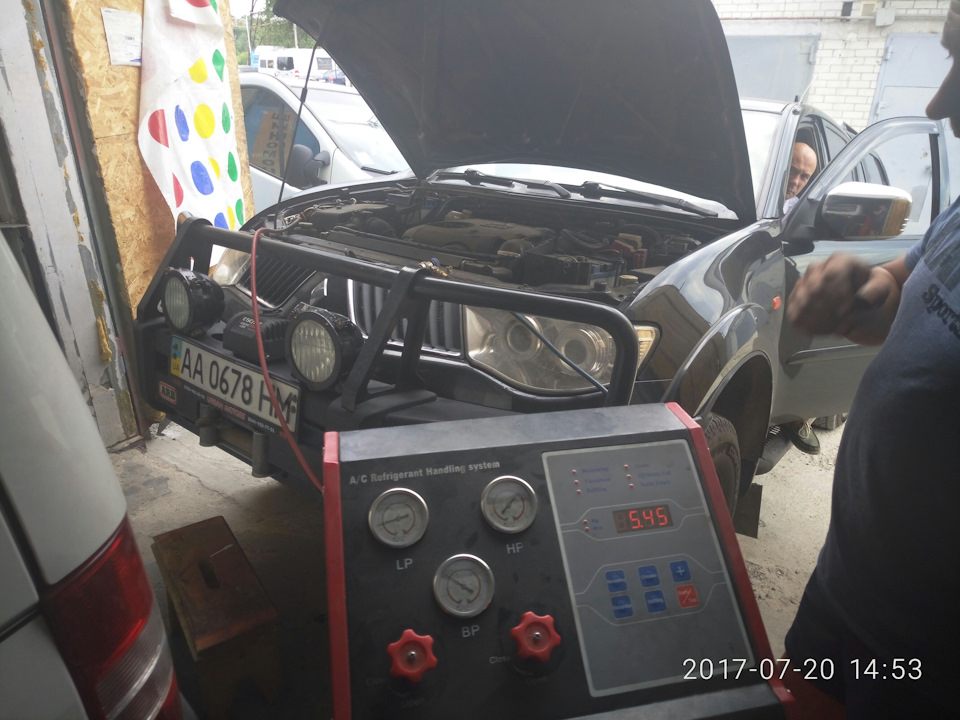Межа толерантності. 1