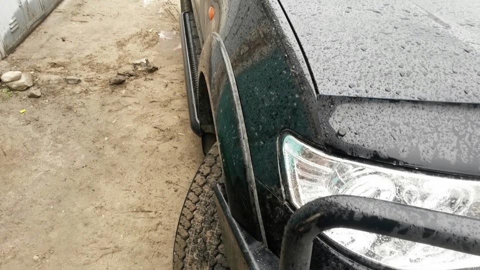 Розширювачі арок 2