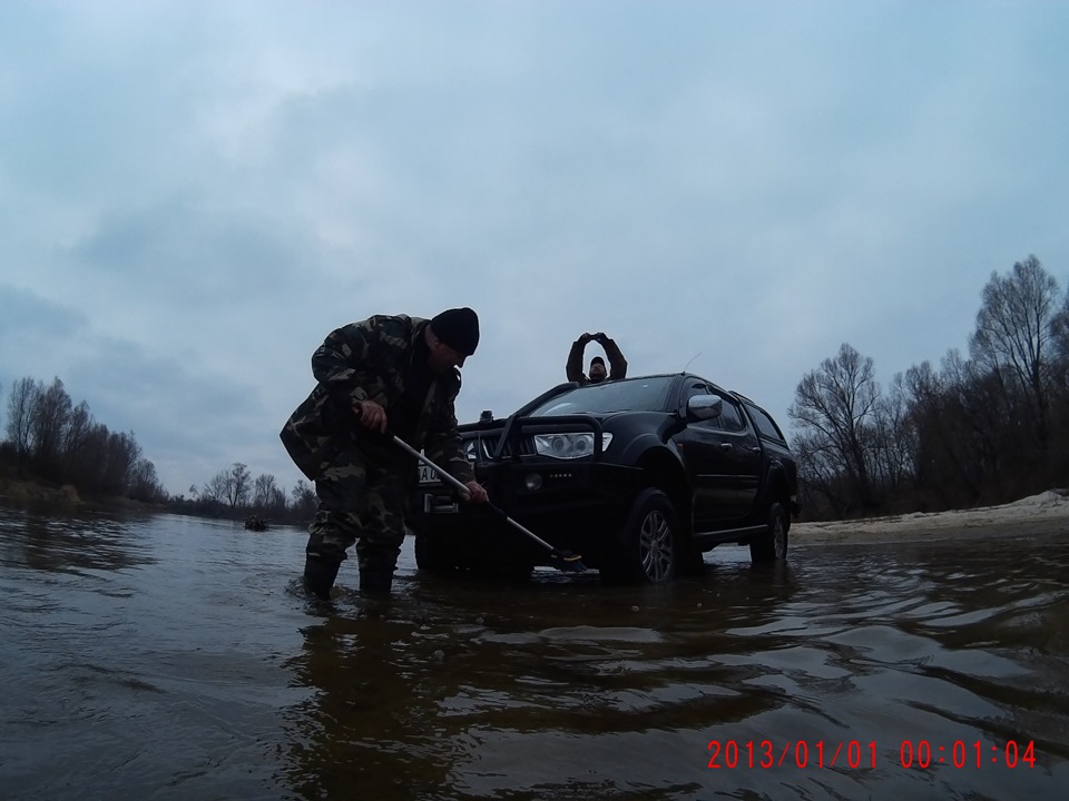 Рибалка на острові в районі села Літочки Камера 1 4