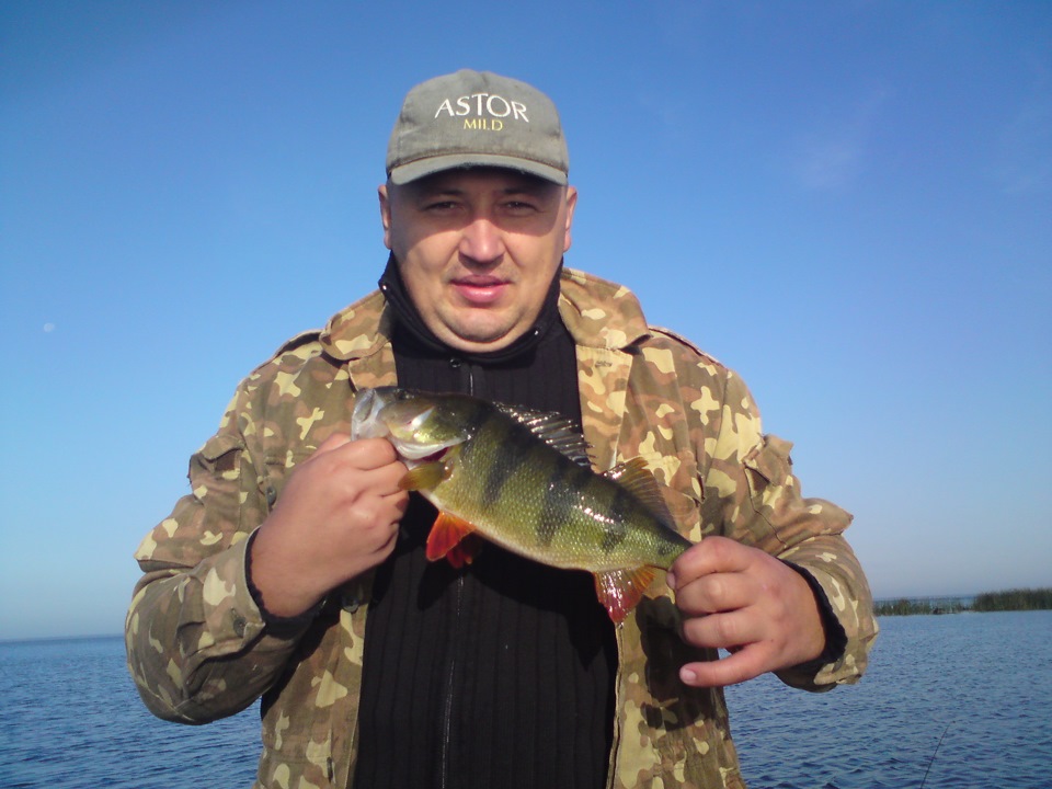 Рибалка в Окуніново 8/08/2009 - Ностальгія! 3