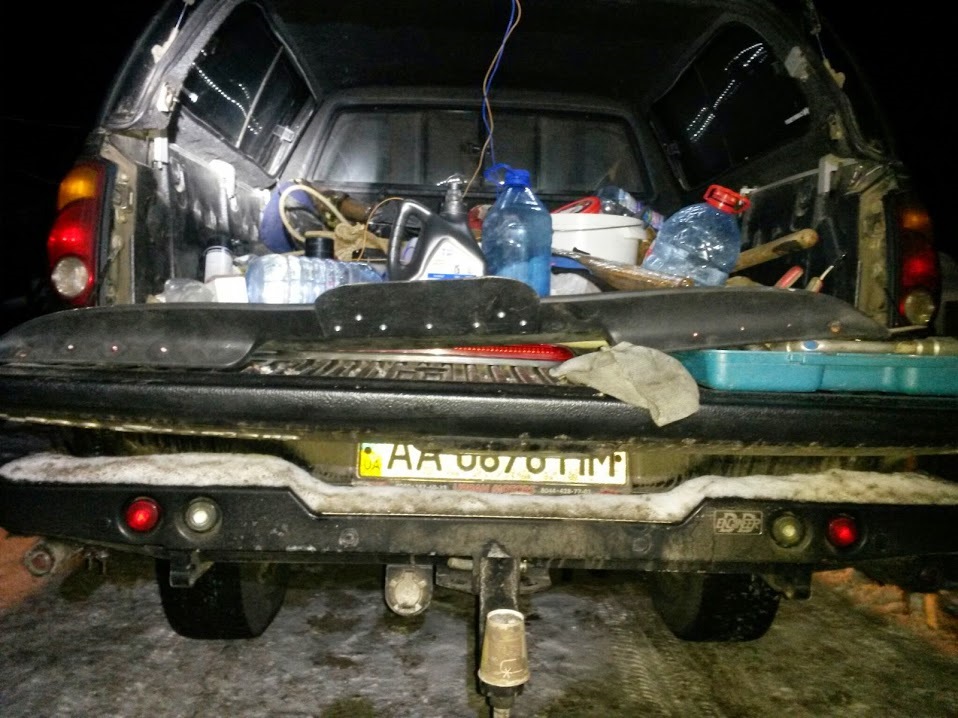 світлодіодні ходові вогні Ч3 1