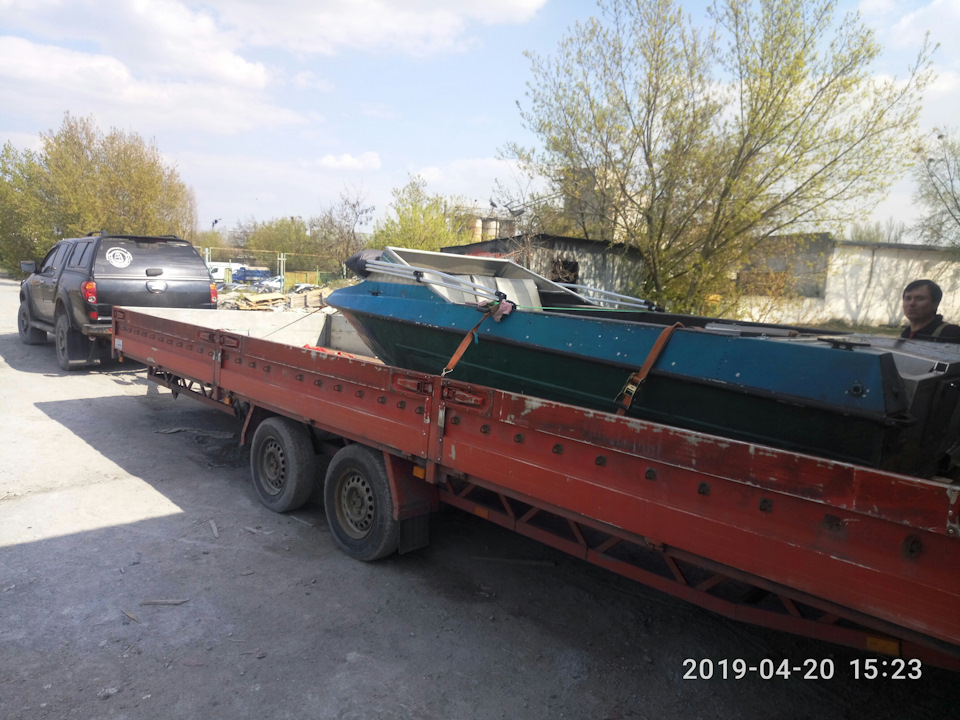 Трудові будні Л200 4