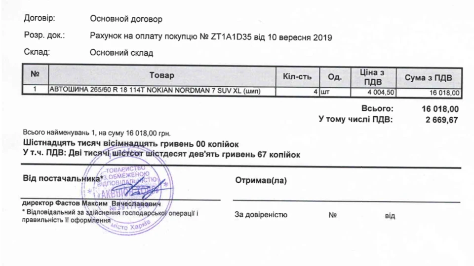 зимова гума