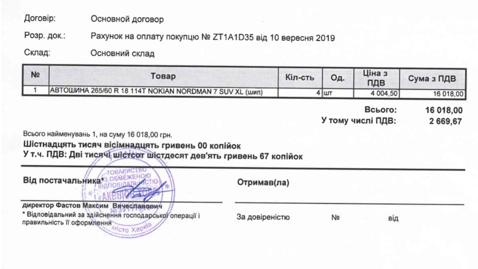 зимова гума 1