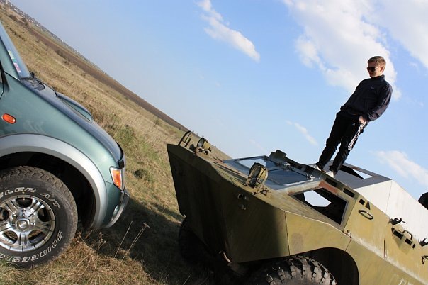 L200 vs БРДМНа берлін ------> 5