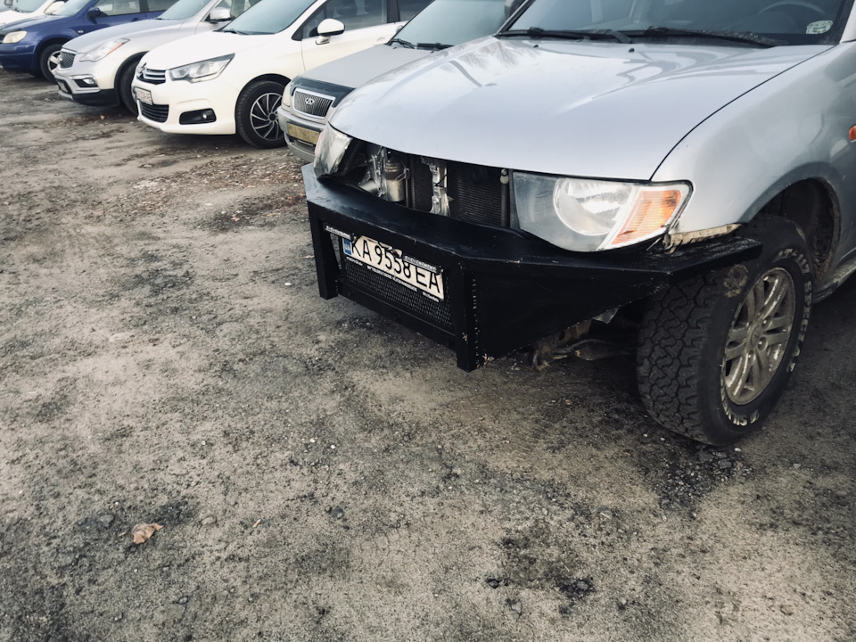 Бампер (продовження) 1