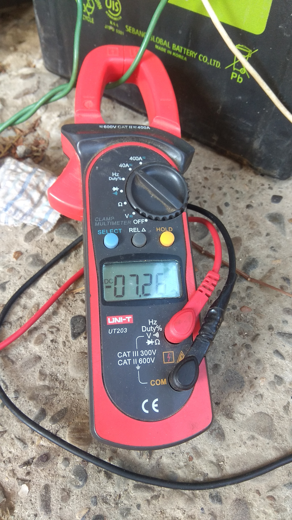 Webasto ttc в MMS L300 ч2. 1