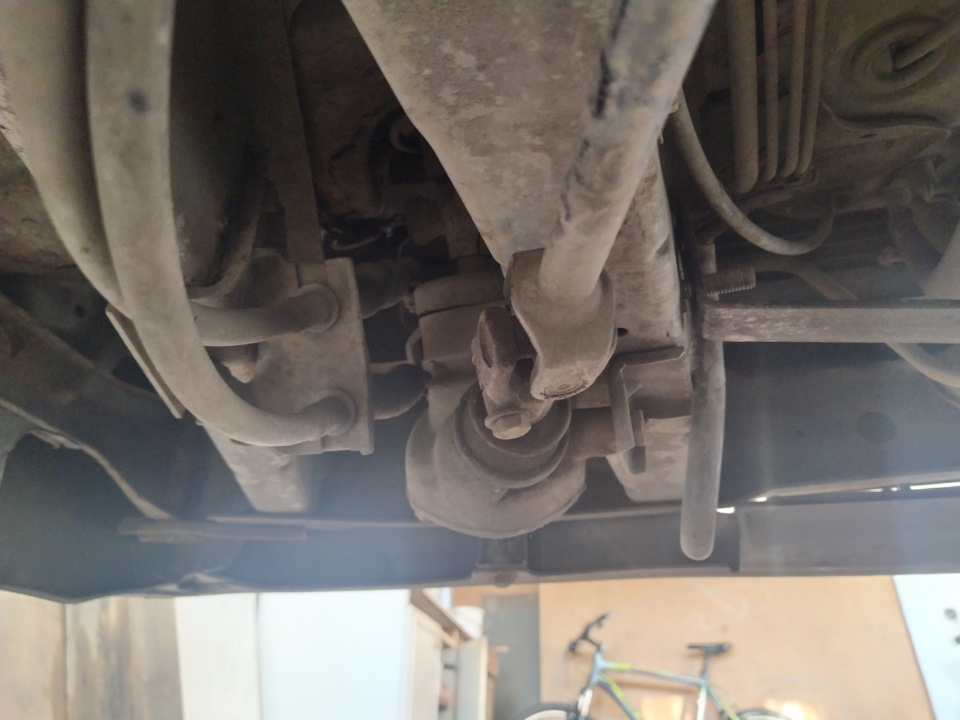 Webasto ttc в MMS L300 ч3. 5