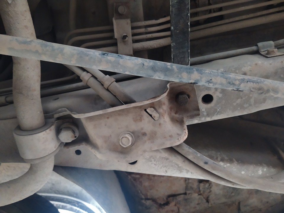 Webasto ttc в MMS L300 ч3. 3
