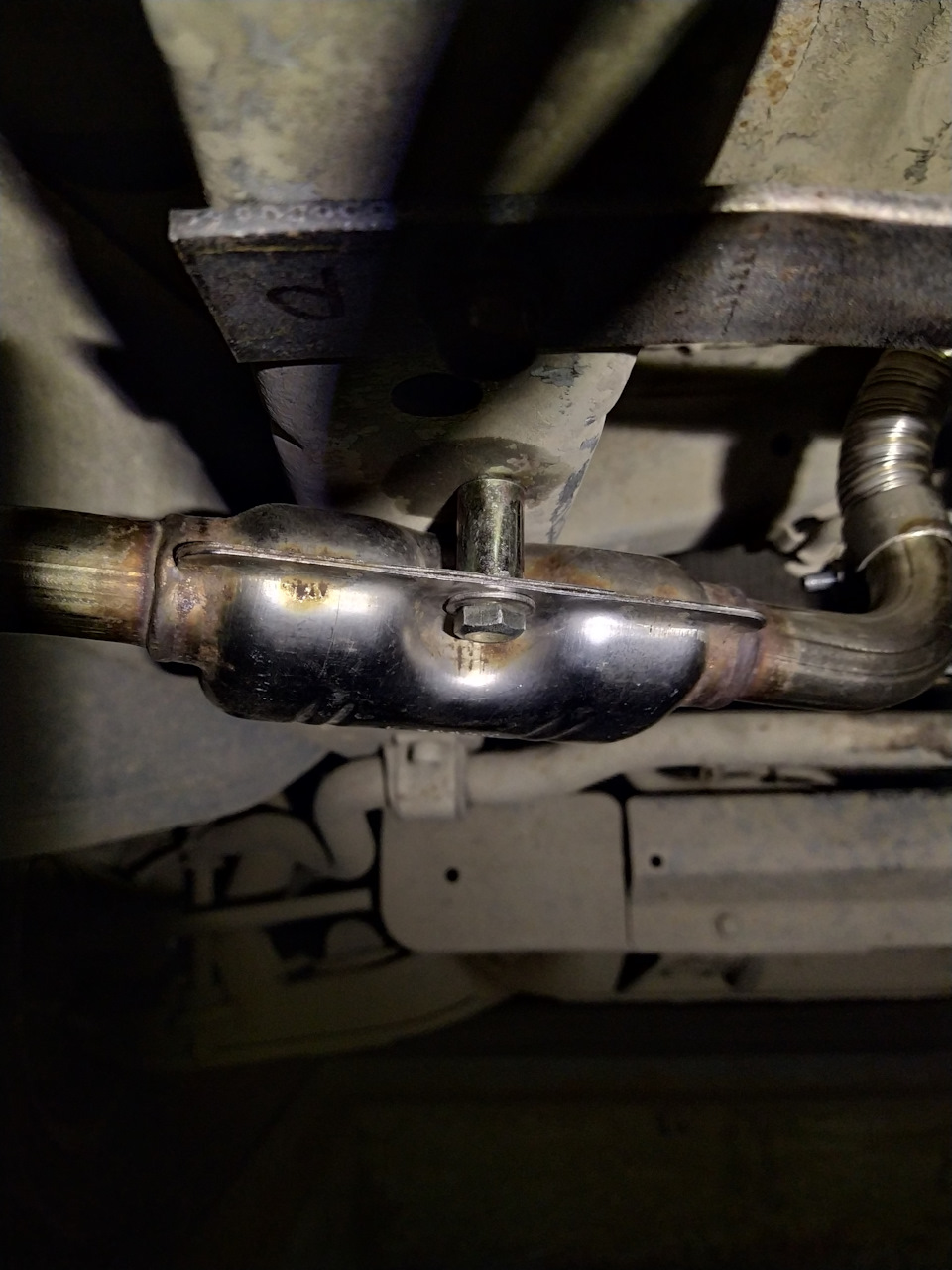 Webasto ttc в MMS L300 ч3. 4