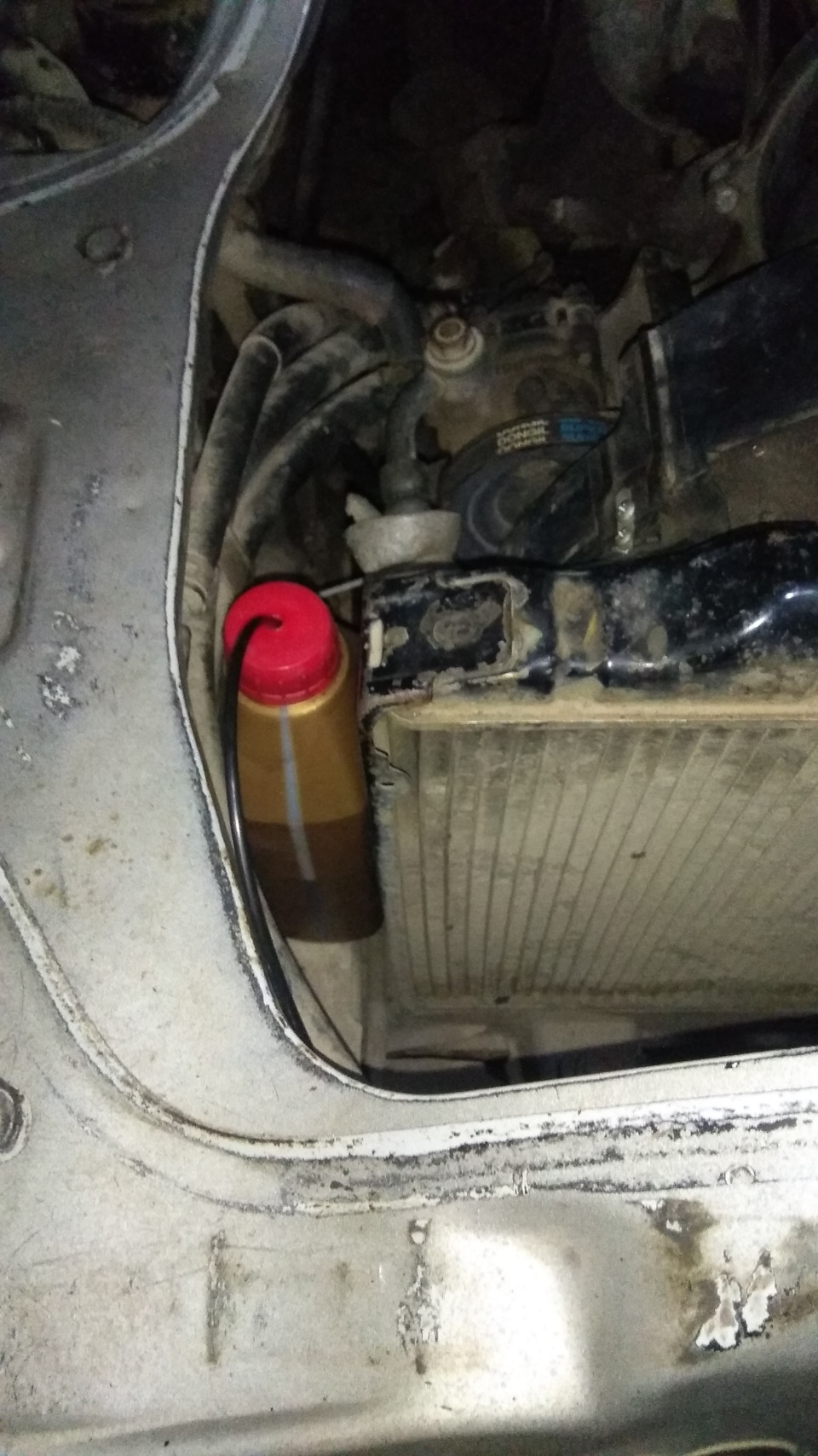 Webasto ttc в MMS L300 встановив! 4